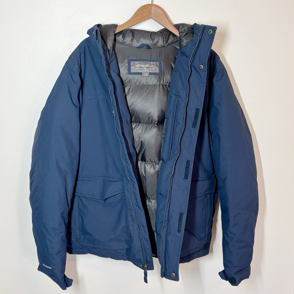 Eddie Bauer Down Puffer Jacket - image 7
